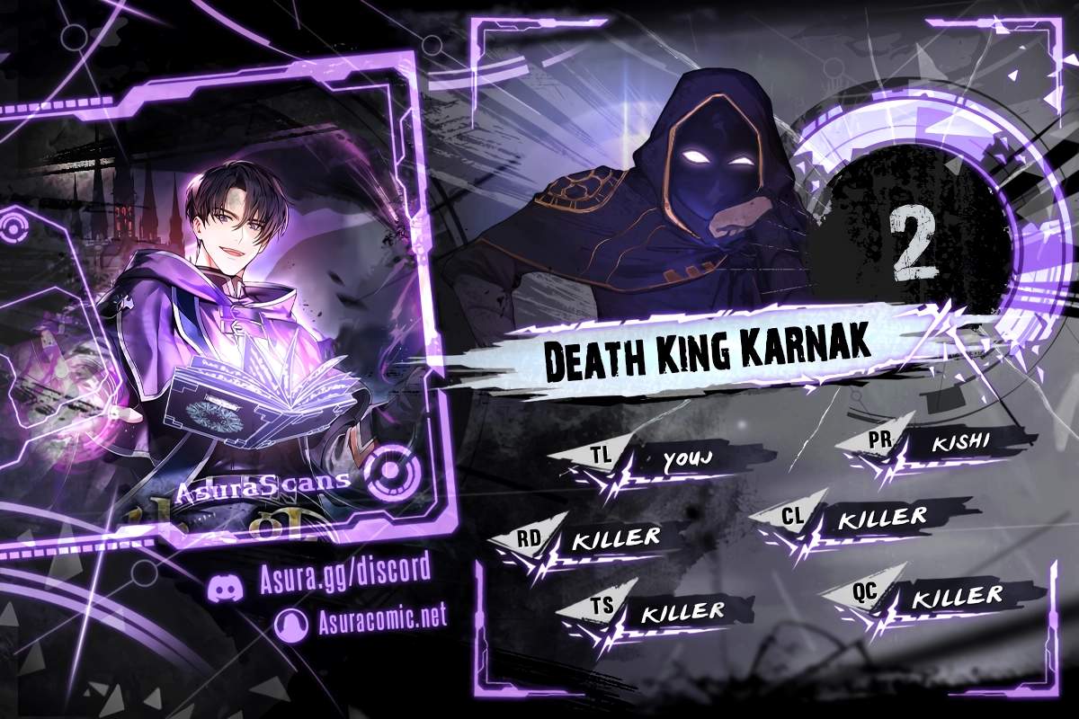 Death King Karnak Chapter 2 image 02